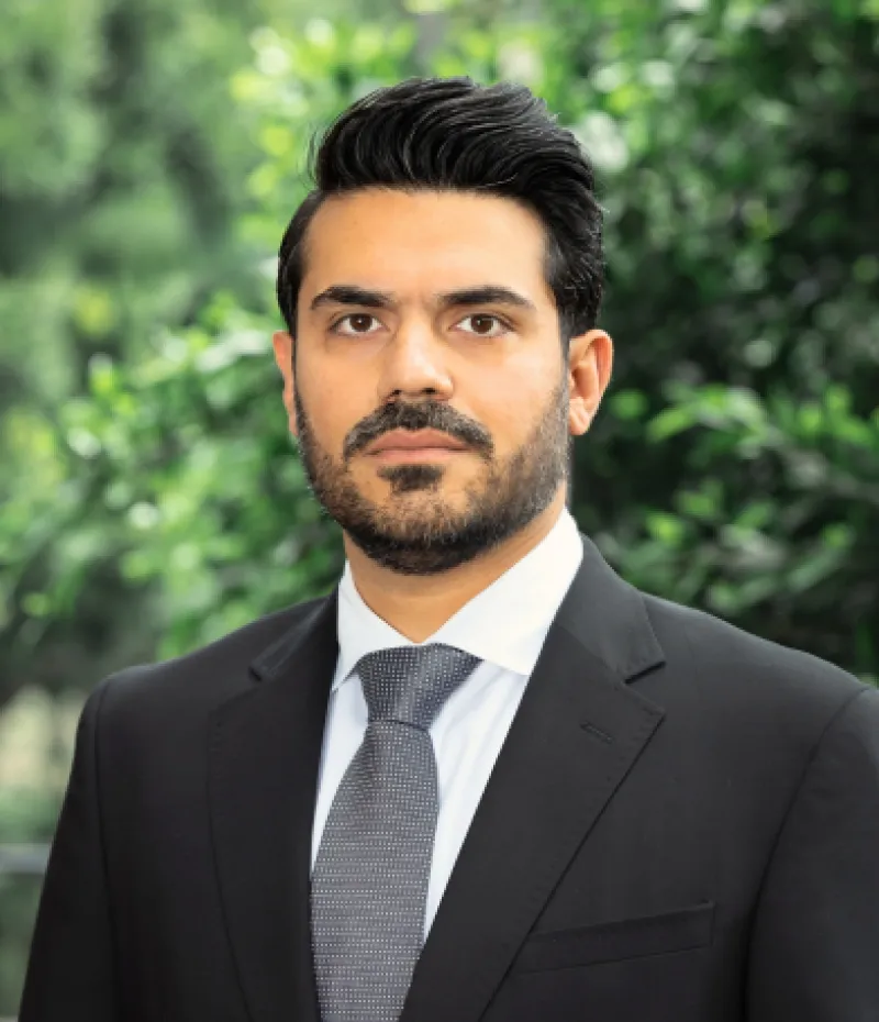 attorney Arash H. Zabetian