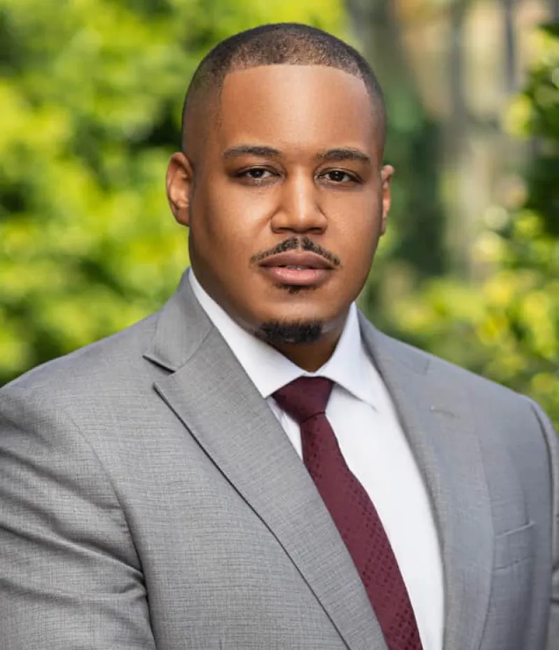 attorney Ian Hartsfield