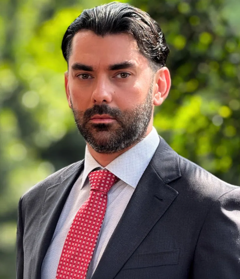 attorney Michael Minasian