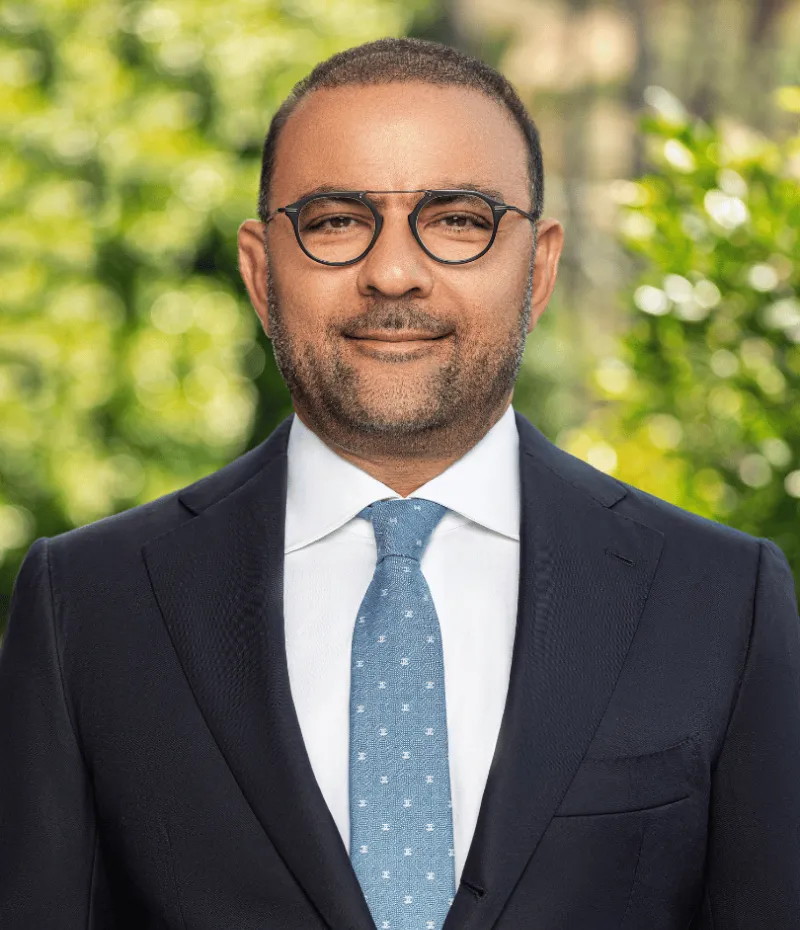 attorney Tigran Martinian