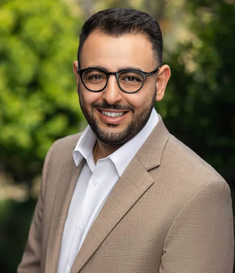 attorney Tom Vertanous